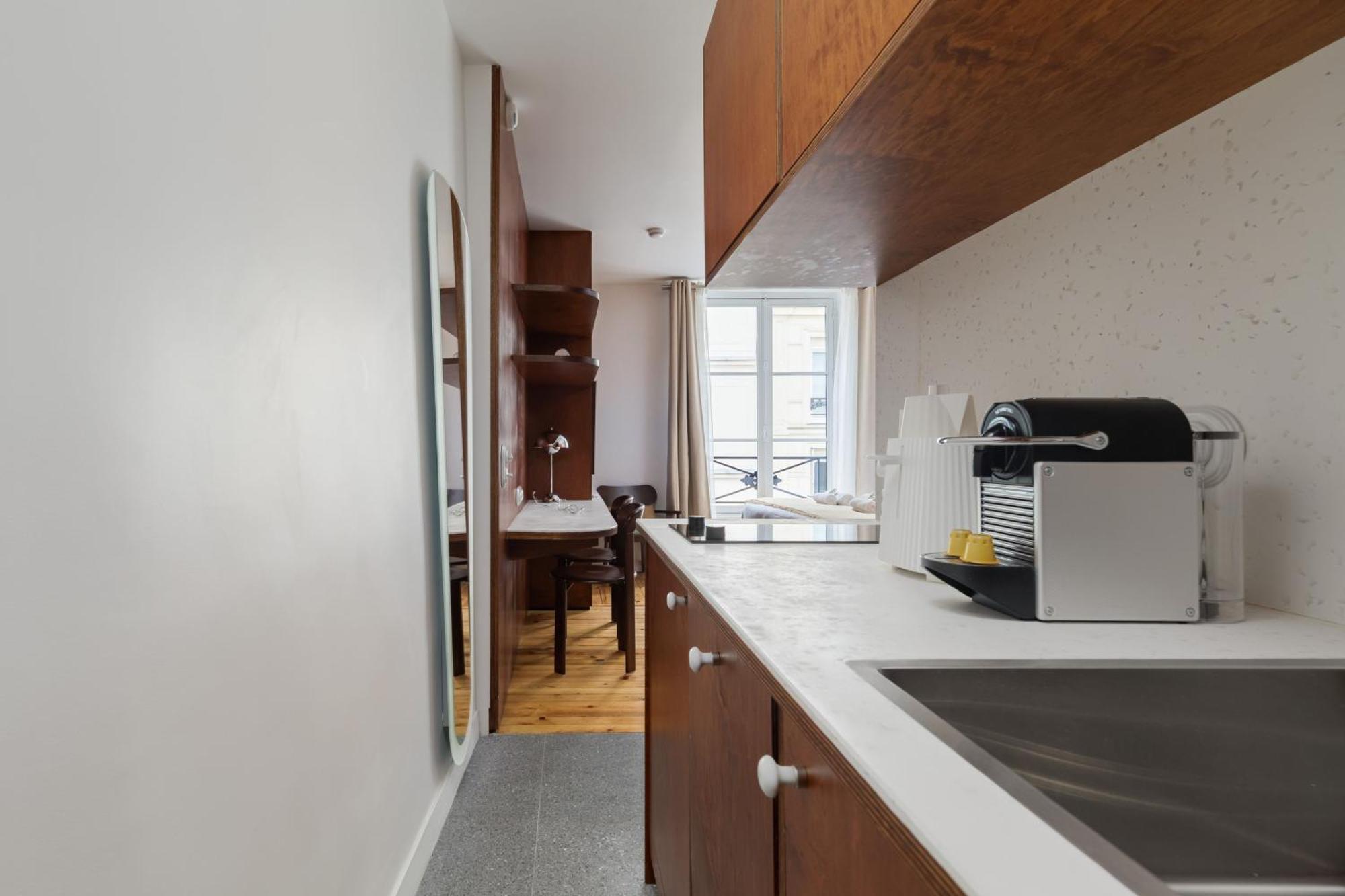 Paris La Belle - Marais Apartment Exterior photo