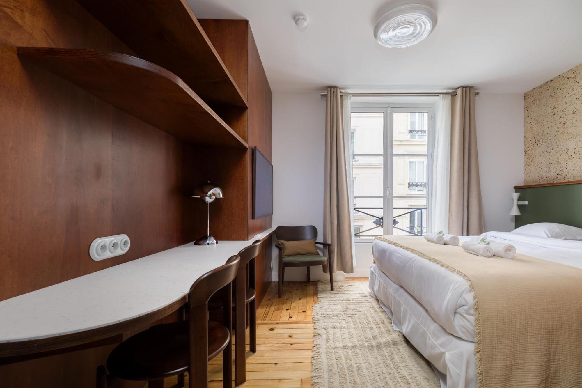 Paris La Belle - Marais Apartment Exterior photo