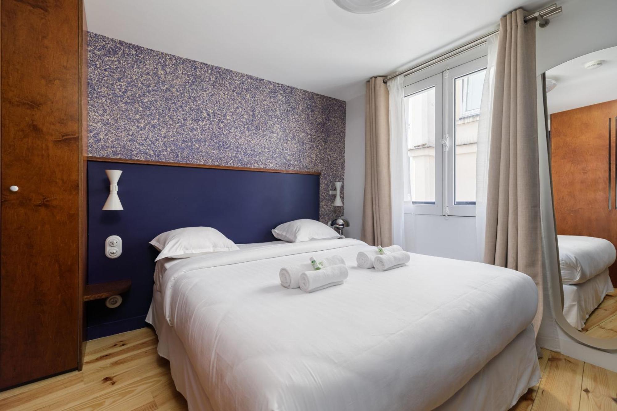 Paris La Belle - Marais Apartment Exterior photo