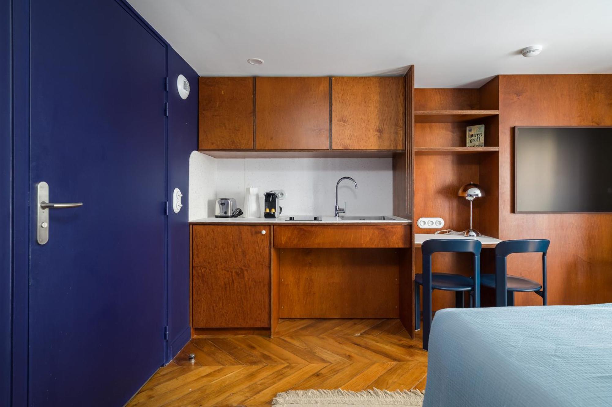 Paris La Belle - Marais Apartment Exterior photo